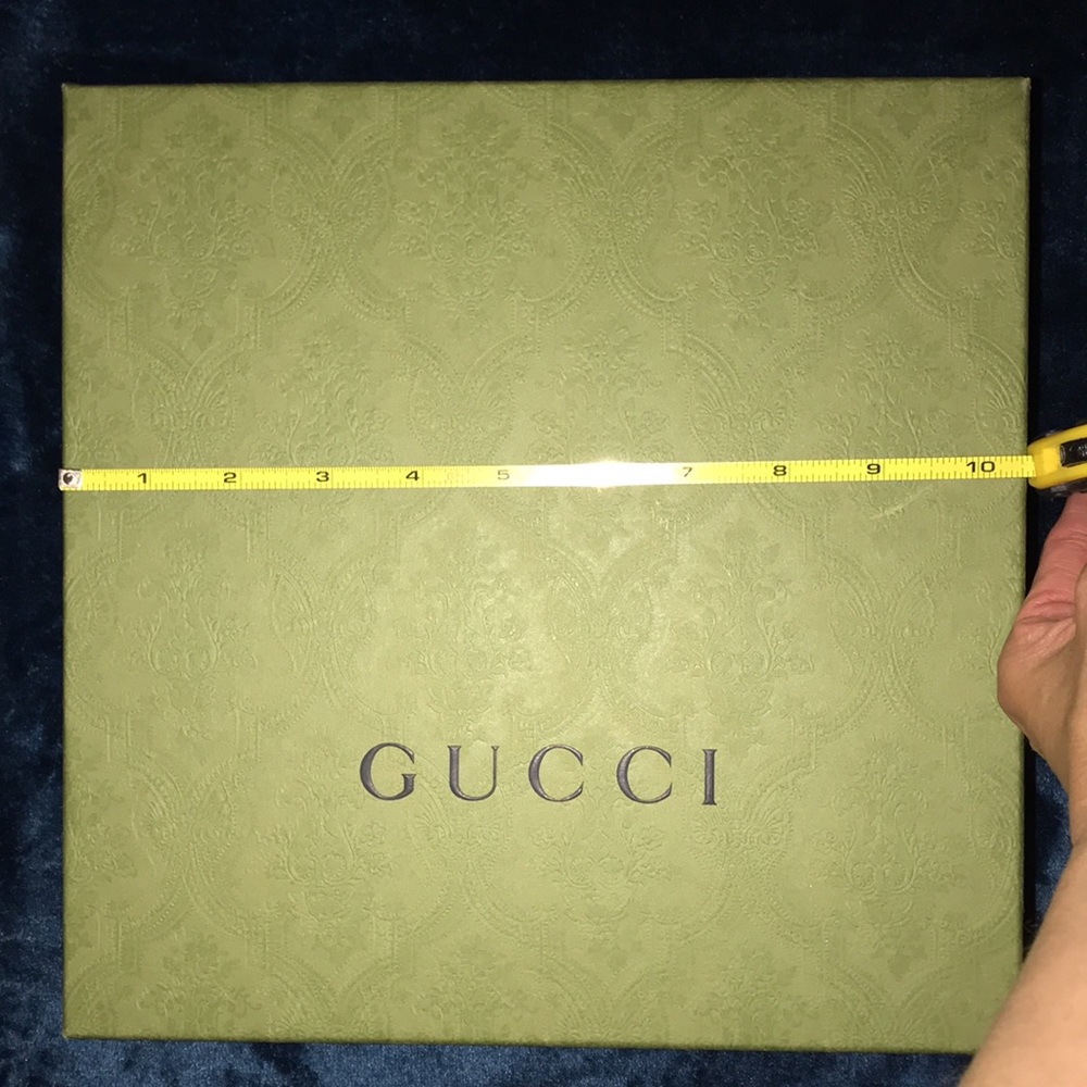 NWT Gucci Box - Picture 6 of 11